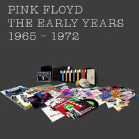 Pink Floyd, The Years