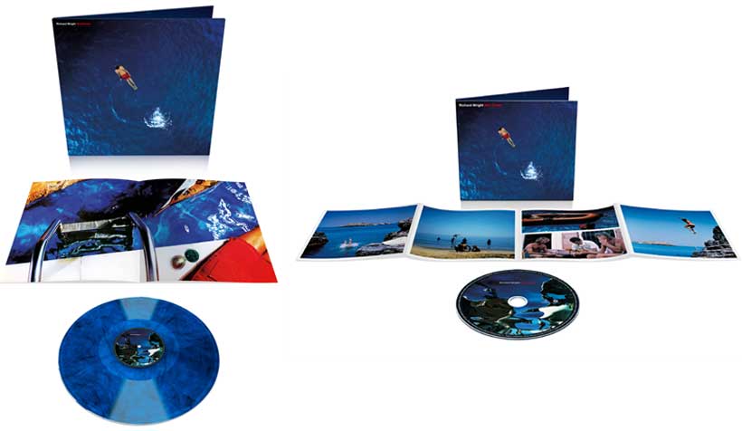 Display box 20 COMPACT Sunset pens, blue ink • MILAN
