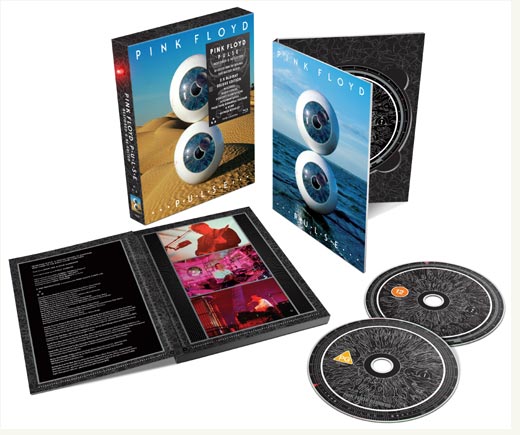 all pink floyd albums in one