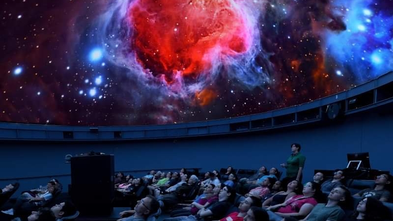 Pink Floyd: The Wall  Planetarium Shows Long Island